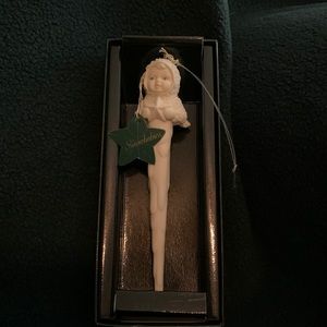 Snowbabies My First Star ornament.